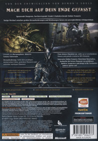 Dark Souls - Box - Back (Germany) - 998x1428