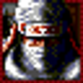 Shinobi III: Return of the Ninja Master - Icon (World) - 32x32