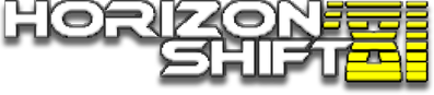 Horizon Shift '81 - Clear Logo (North America) - 612x134