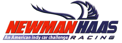 Newman/Haas Racing - Clear Logo (Europe) - 600x214
