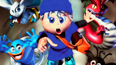 Dragon Warrior Monsters - Fanart - Background (World) - 1920x1080