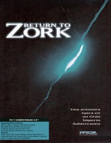 Return to Zork - Box - Front (Spain) - 720x926