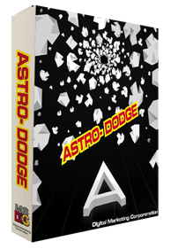 Astro-Dodge - Box - 3D (World) - 700x1013