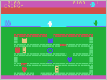 Logic Levels - Screenshot - Gameplay (North America) - 256x192