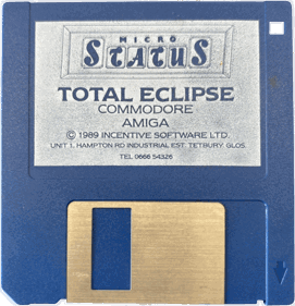 Total Eclipse - Disc (Europe) - 1049x1086