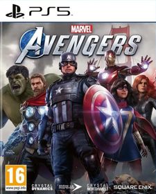 Marvel's Avengers - Box - Front (Europe) - 760x947