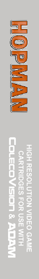 Hopman - Box - Spine (World) - 95x680