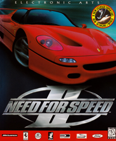 Need for Speed II - Box - Front (North America) - 1788x2160