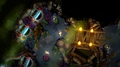 Soulblight - Screenshot - Gameplay (World) - 1280x720