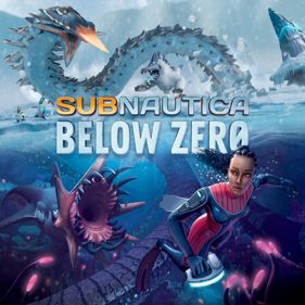 Subnautica: Below Zero - Square (North America) - 800x800