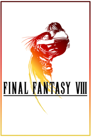 Final Fantasy VIII - Poster (World) - 600x900