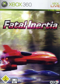 Fatal Inertia - Box - Front (Germany) - 600x844