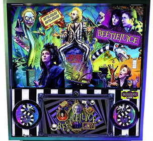 Beetlejuice - Arcade - Marquee (World) - 1536x1419