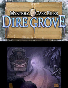 Mystery Case Files: Dire Grove - Screenshot - Gameplay (World) - 400x512