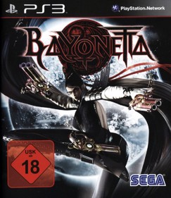 Bayonetta - Box - Front (Germany) - 600x693