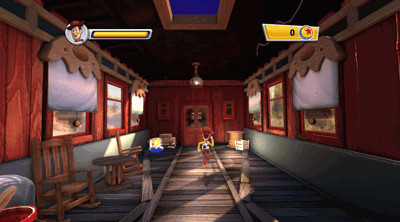 Toy Story 3 - Screenshot - Gameplay (World) - 1152x640