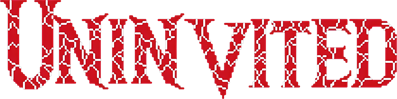 Uninvited. - Clear Logo (World) - 1200x299