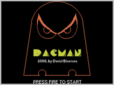 Dacman - Screenshot - Game Title (World) - 256x192