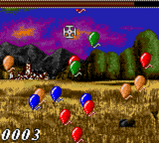 Moorhuhn 2: Die Jagd Geht Weiter - Screenshot - Gameplay (Germany) - 160x144