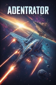 Adentrator - Fanart - Box - Front (World) - 512x768