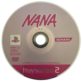 Nana - Disc (Japan) - 754x754