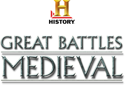 History Great Battles: Medieval - Clear Logo (World) - 770x524