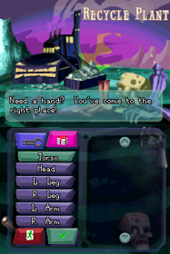 Igor: The Game - Screenshot - Gameplay (World) - 256x384