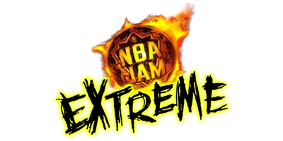 NBA Jam Extreme - Clear Logo (World) - 600x300