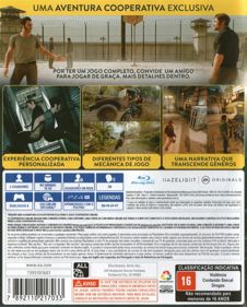A Way Out - Box - Back (Brazil) - 644x800