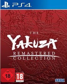 The Yakuza Remastered Collection - Box - Front (Germany) - 1117x1404