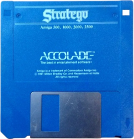Stratego - Disc (North America) - 583x607