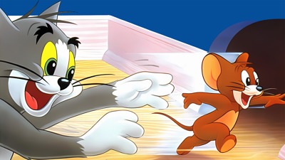 Tom and Jerry: Frantic Antics! - Fanart - Background (World) - 1920x1080