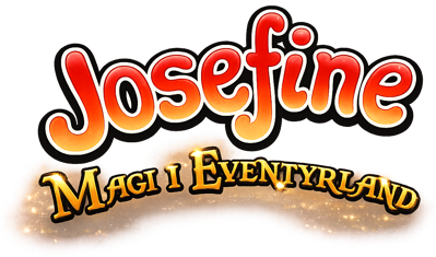 Josefine: Magi i Eventyrland - Clear Logo (Finland) - 1149x677
