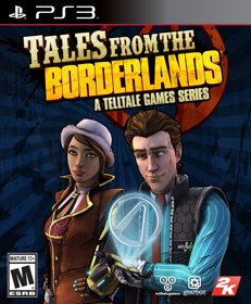 Tales from the Borderlands - Box - Front (United States) - 1471x1785