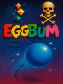 EGGBuM - Fanart - Box - Front (Europe) - 860x1152