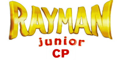 Rayman Brain Games - Clear Logo (France) - 600x300