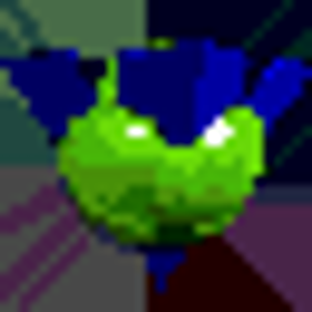 Vectorman - Icon (World) - 32x32
