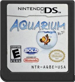 Aquarium - Cart - Front (North America) - 517x564