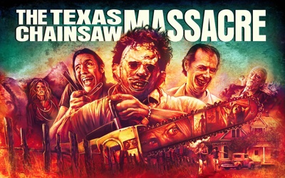 Texas Chainsaw Massacre (Spooky) - Banner (World) - 1146x720