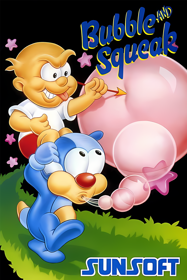 Bubble and Squeak - Poster (United States) - 1000x1500