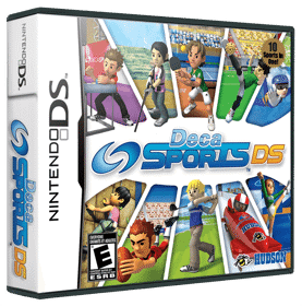Deca Sports DS - Box - 3D (North America) - 900x911