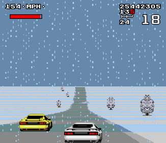 Lotus Turbo Challenge - Screenshot - Gameplay (World) - 512x440