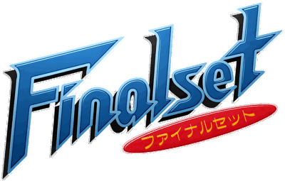Finalset - Clear Logo (Japan) - 4500x2871