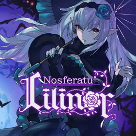 Nosferatu Lilinor - Box - Front (World) - 500x500