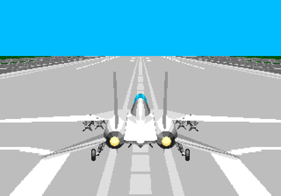 After Burner III - Screenshot - Gameplay (World) - 640x448