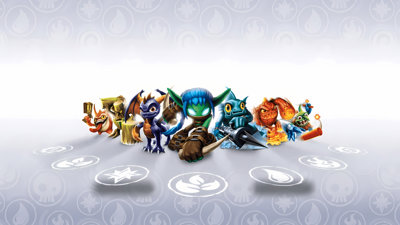 Skylanders: Spyro's Adventure - Fanart - Background (North America) - 1920x1080