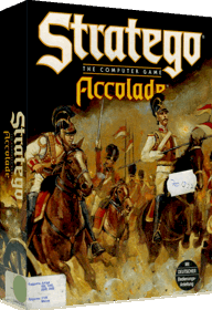 Stratego - Box - 3D (North America) - 850x1241