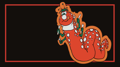 Nibbler - Fanart - Background (North America) - 1920x1080