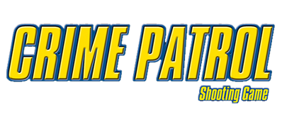 Crime Patrol - Clear Logo (Europe) - 569x240