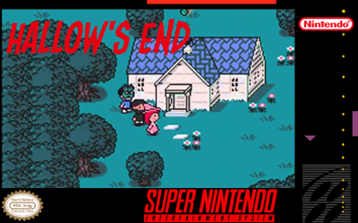 Hallow's End - Box - Front - Reconstructed (United States) - 512x319